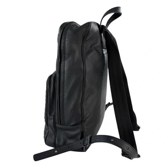 Bottega Veneta Intrecciato Leather Backpack - Picture 4 of 13